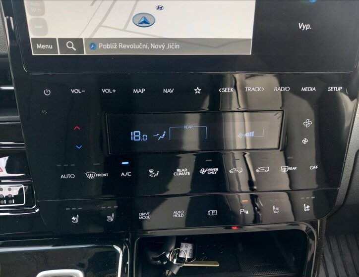 Hyundai Staria VAN-Minibus 1,6 l 117 kw