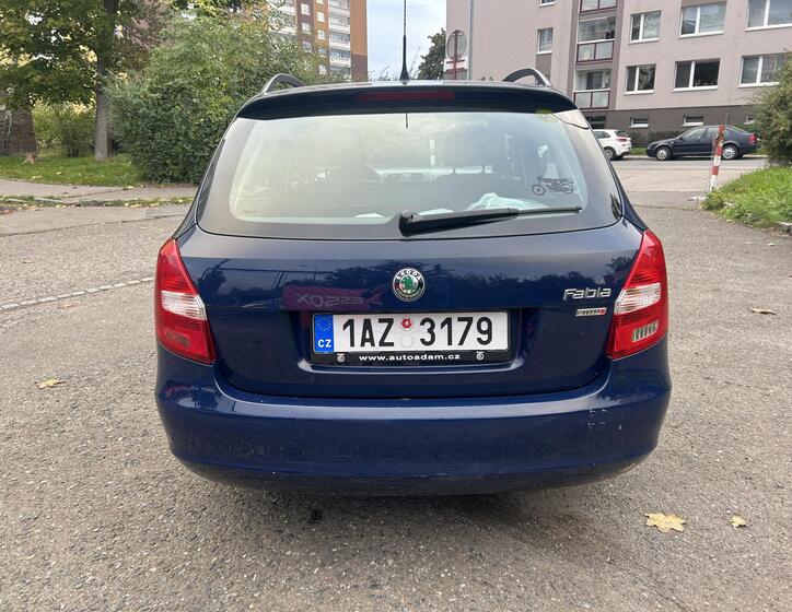 Škoda Fabia 23
