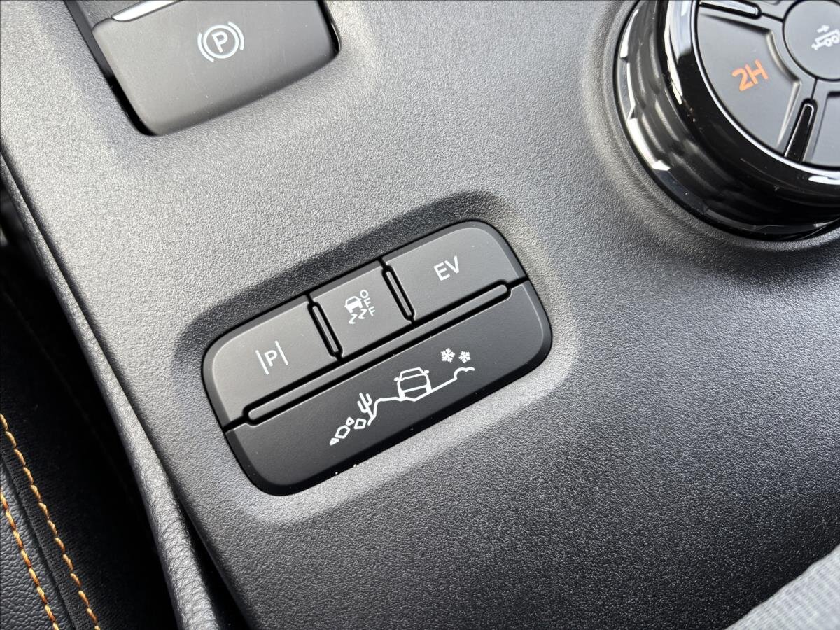 Ford Ranger Ostatní 2,3 l 138 kw