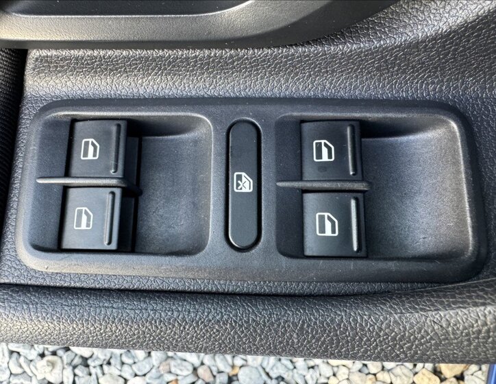 Škoda Fabia Kombi 1,2 l 77 kw