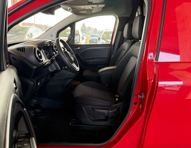 Mercedes-Benz Citan Pick-up 0,0 90 kw