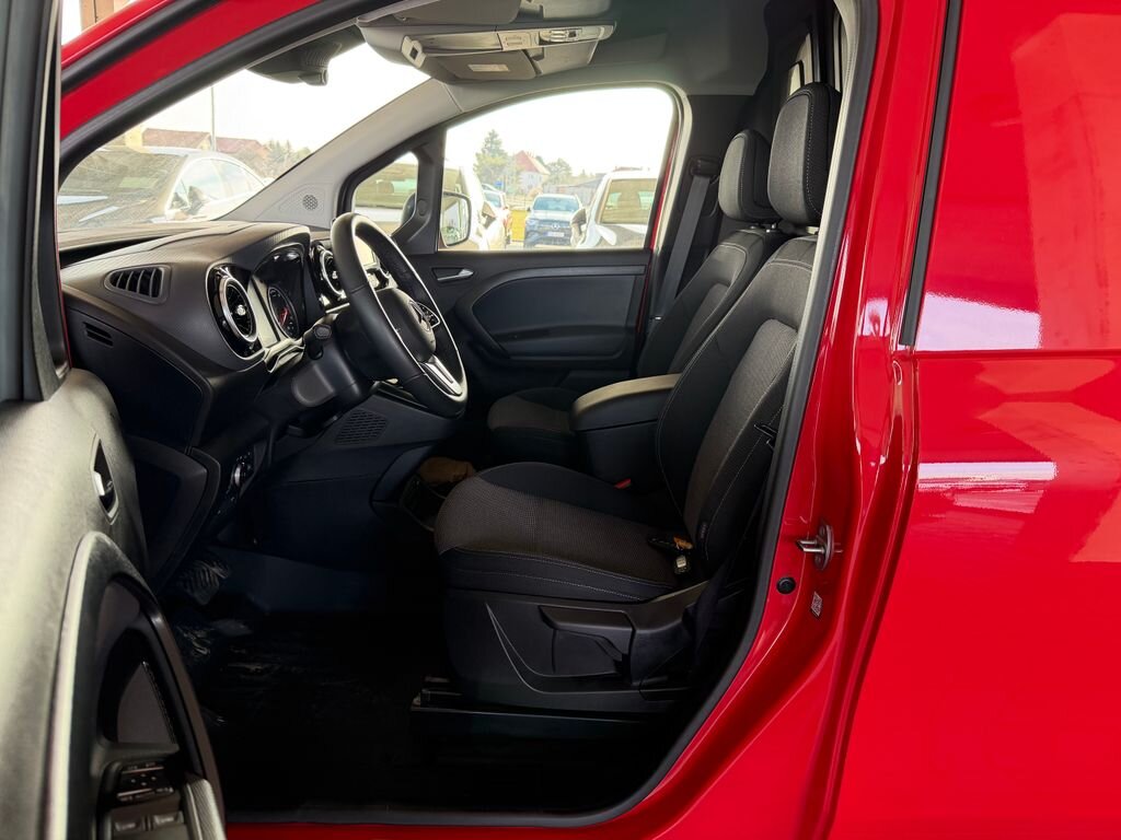 Mercedes-Benz Citan Pick-up 0,0 90 kw