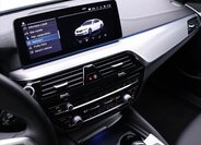 BMW Řada 5 Sedan 2,0 l 135 kw