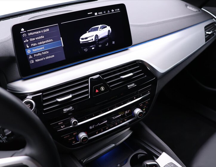 BMW Řada 5 Sedan 2,0 l 135 kw