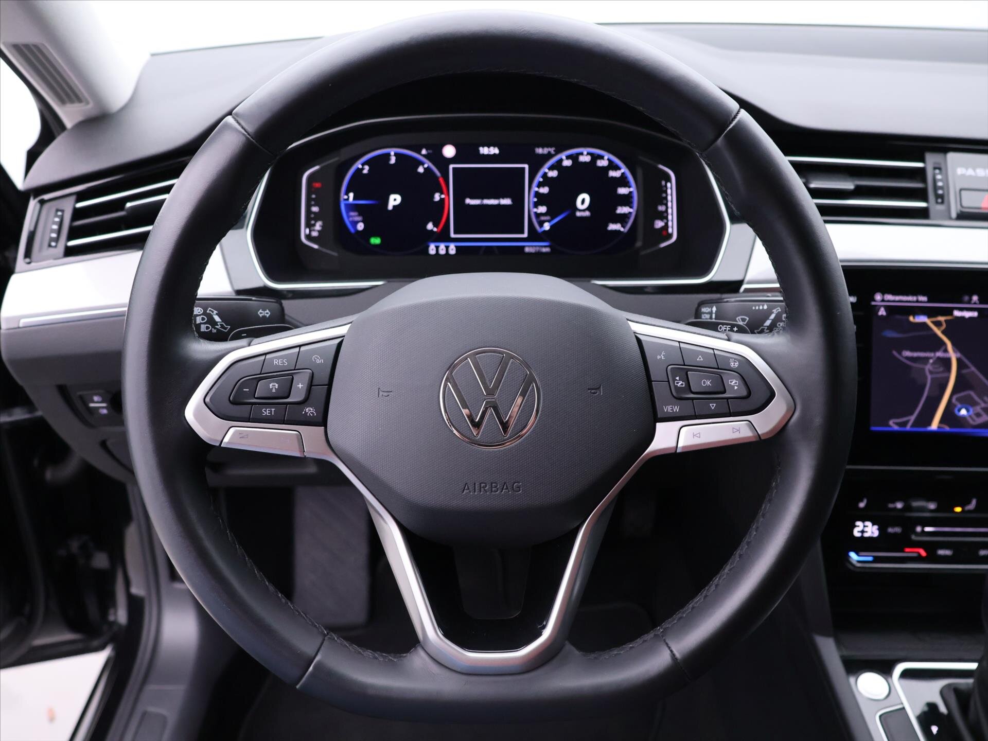 Volkswagen Passat Kombi 2,0 l 110 kw