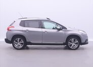 Peugeot 2008 SUV 1,2 l 81 kw