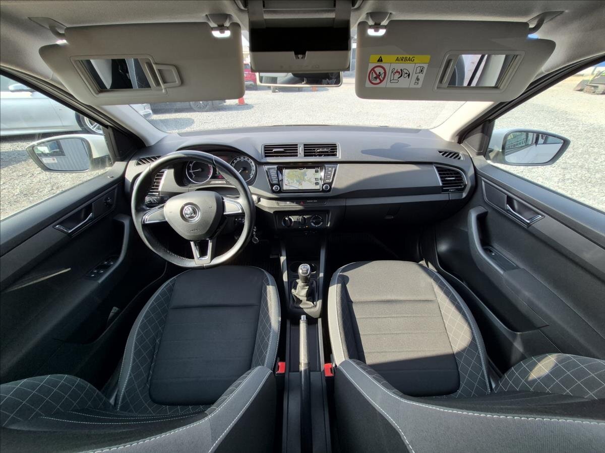 Škoda Fabia Kombi 999,0 70 kw