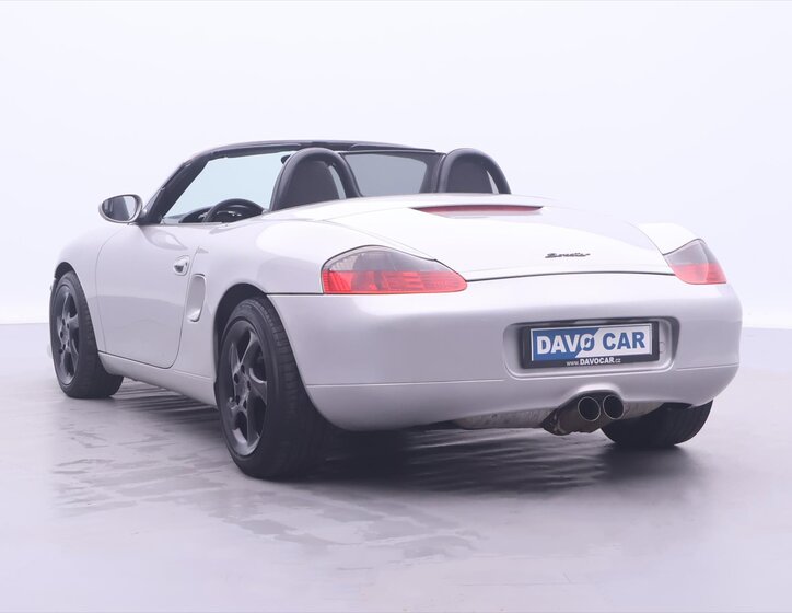 Porsche Boxster Kabriolet 2,7 l 162 kw