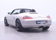 Porsche Boxster Kabriolet 2,7 l 162 kw