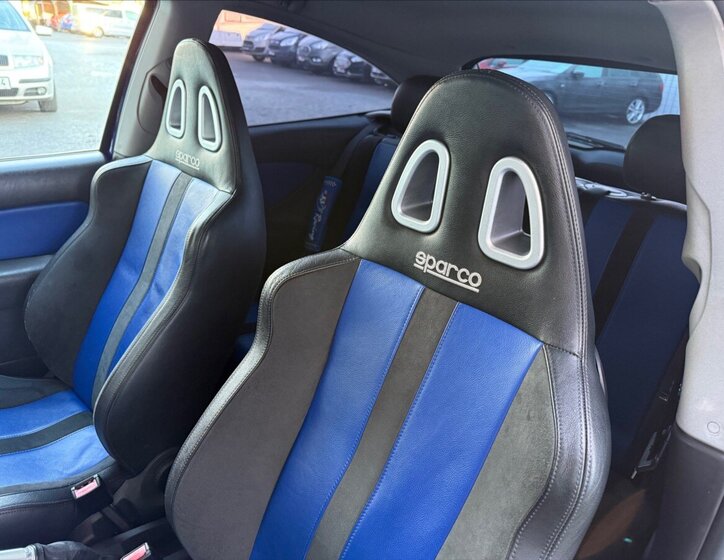 Ford Focus Hatchback 2,0 l 158 kw
