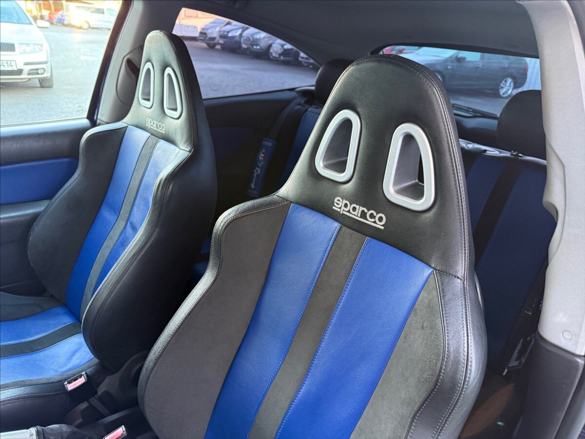 Ford Focus Hatchback 2,0 l 158 kw