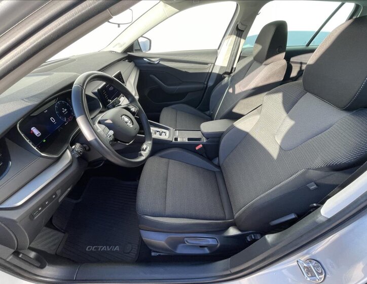 Škoda Octavia Kombi 2,0 l 85 kw