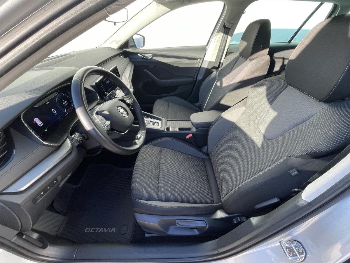 Škoda Octavia Kombi 2,0 l 85 kw