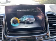 Mercedes-Benz GLE SUV / Terénní 3,0 l 190 kw