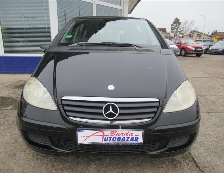 Mercedes-Benz Třídy A 3