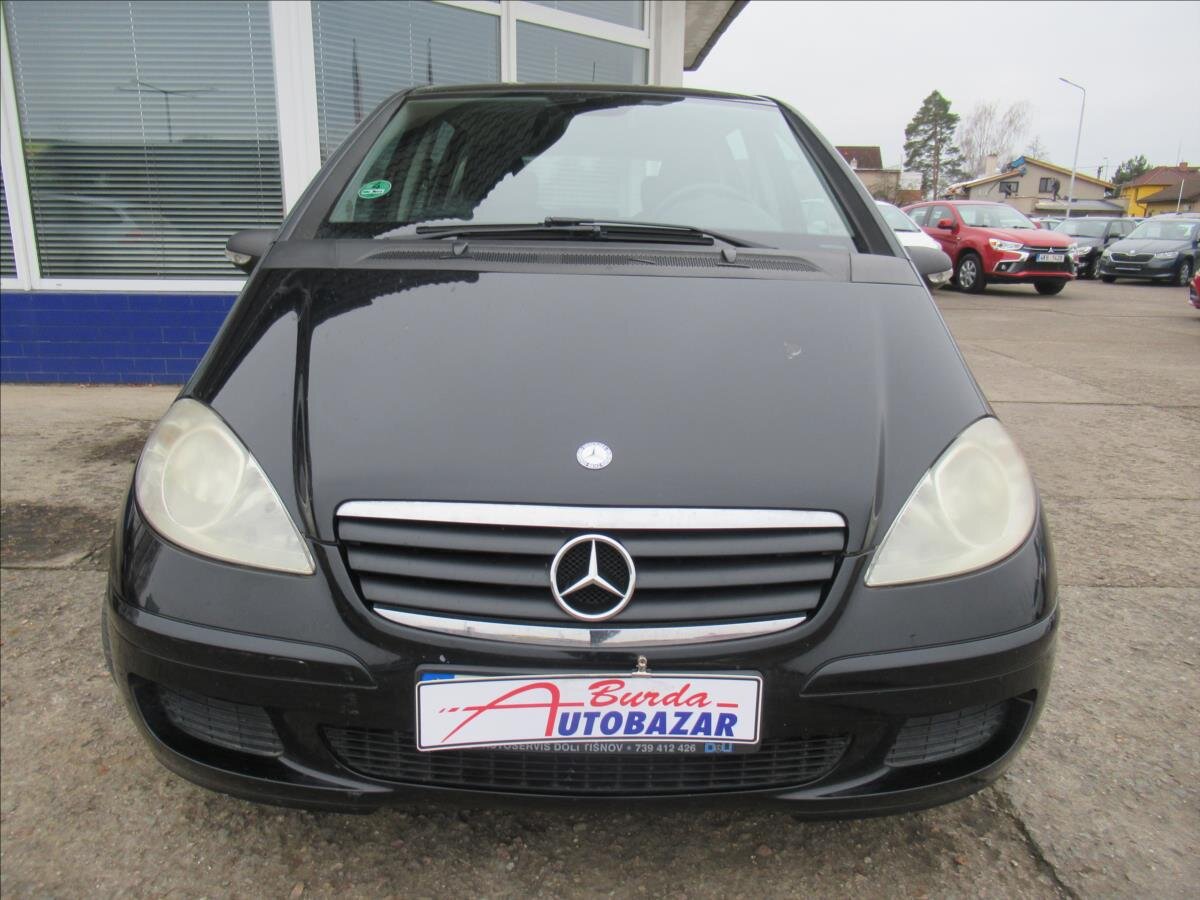 Mercedes-Benz Třídy A