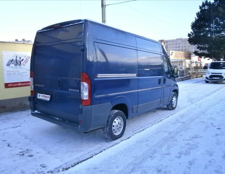 Peugeot Boxer 6