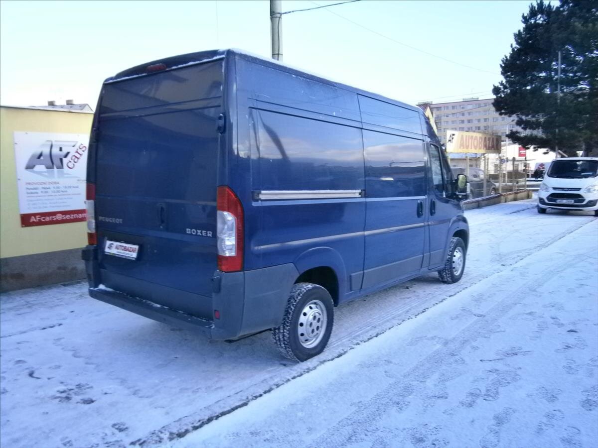 Peugeot Boxer