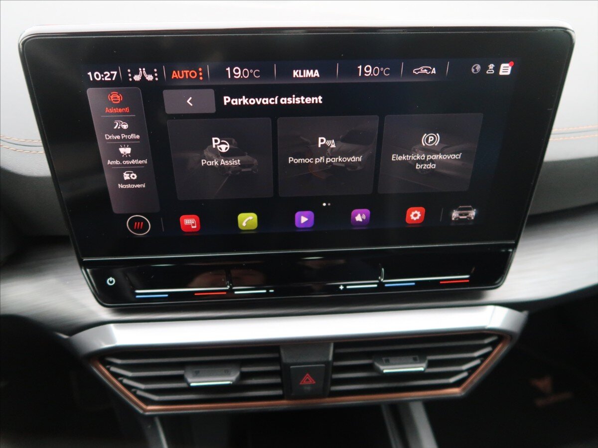 Cupra Formentor SUV 1,5 l 110 kw