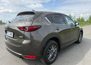 Mazda CX-5 SUV / Terénní 2,0 l 118 kw