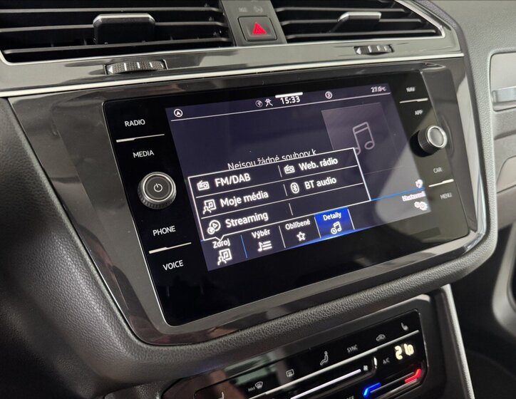 Volkswagen Tiguan SUV 2,0 l 110 kw