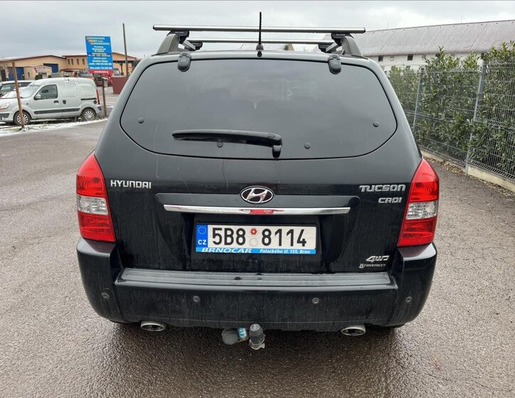 Hyundai Tucson 7