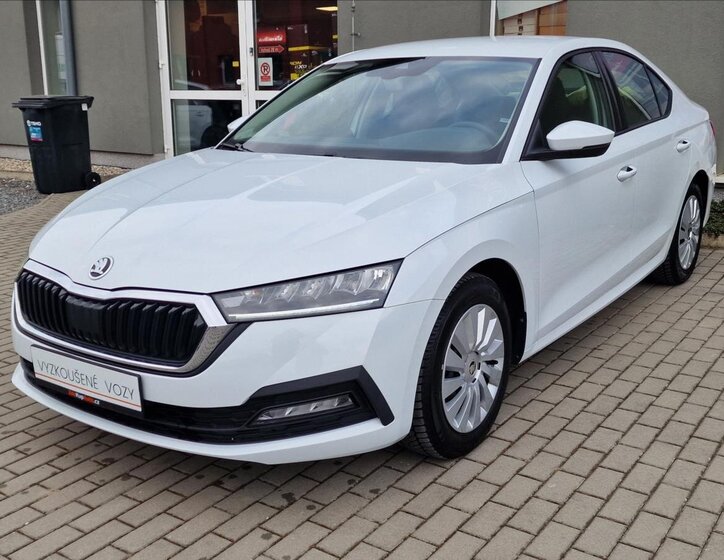 Škoda Octavia Liftback 999,0 81 kw