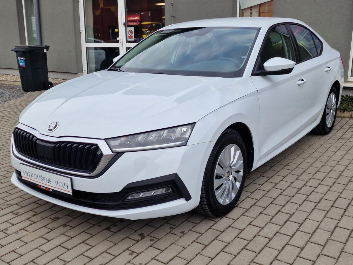 Škoda Octavia Liftback 999,0 81 kw