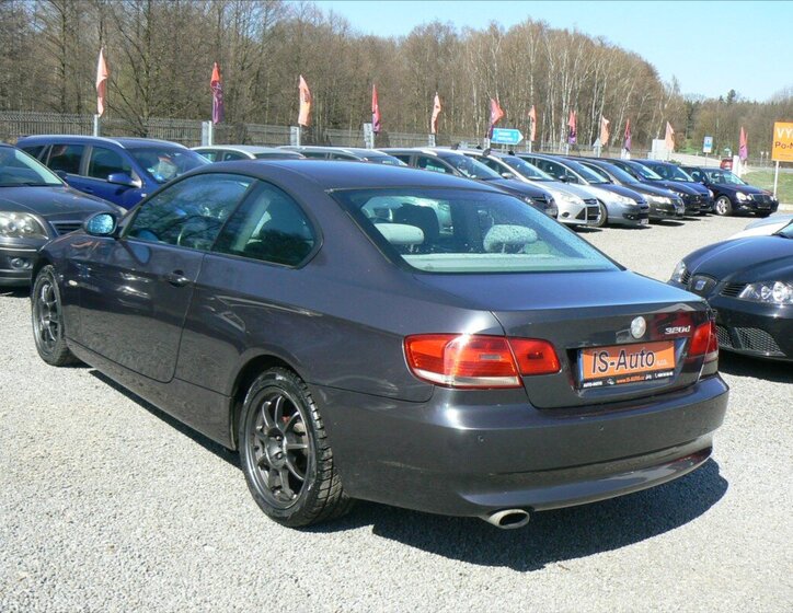 BMW Řada 3 Kupé 2,0 l 130 kw