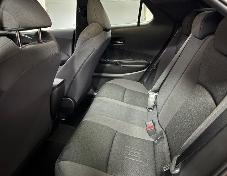 Toyota C-HR Hatchback 1,8 l 90 kw