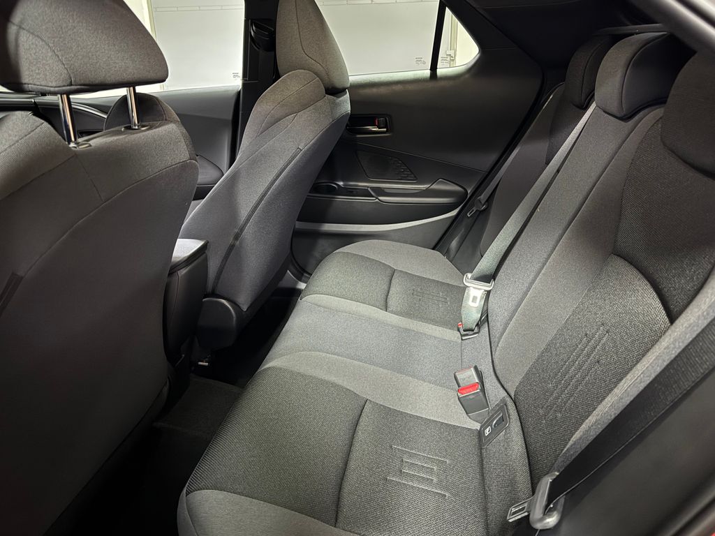 Toyota C-HR Hatchback 1,8 l 90 kw