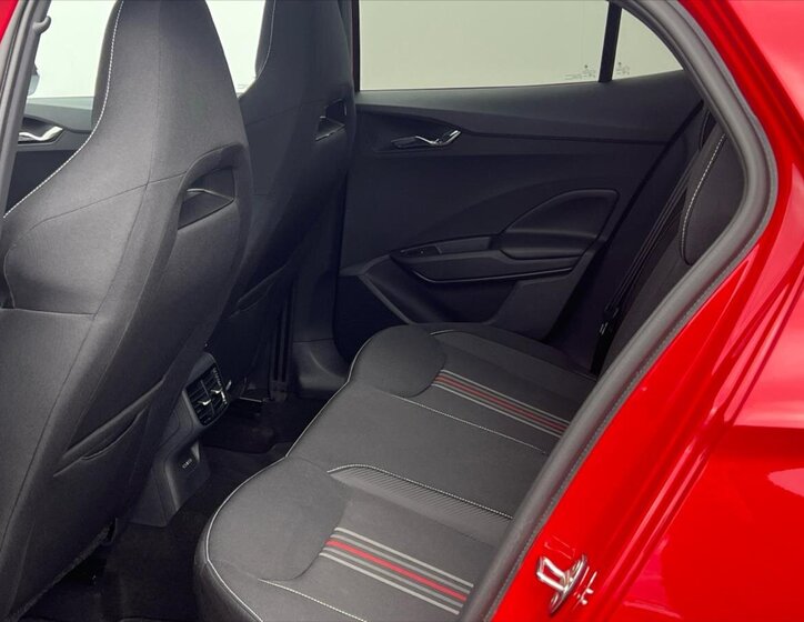 Škoda Fabia Hatchback 1,5 l 110 kw