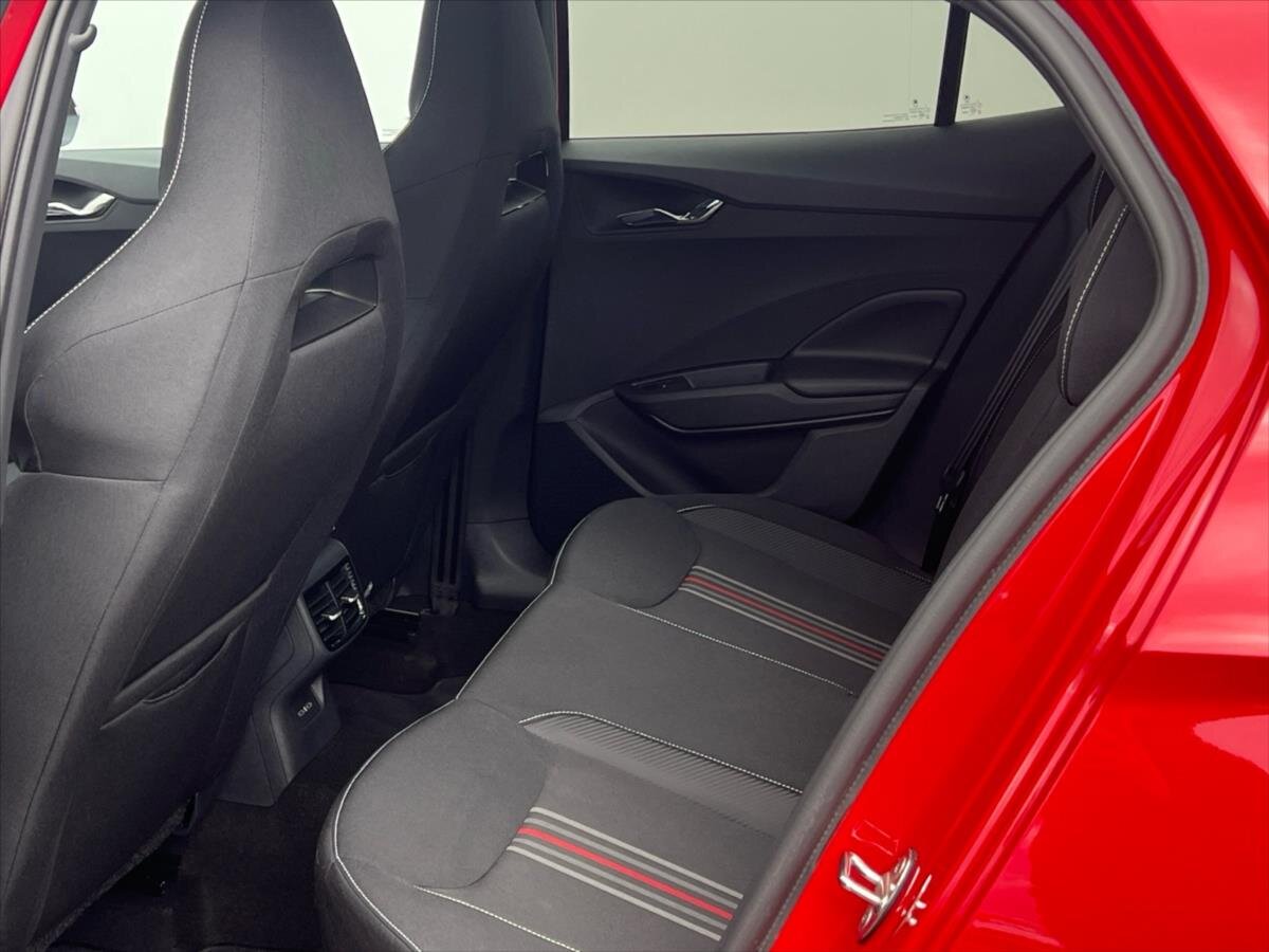 Škoda Fabia Hatchback 1,5 l 110 kw