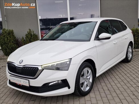 Škoda Scala Hatchback 999,0 81 kw