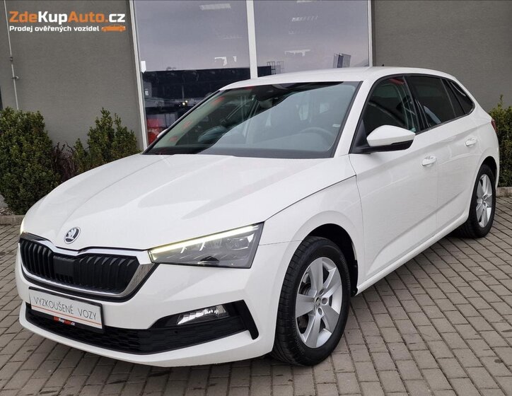 Škoda Scala Hatchback 999,0 81 kw