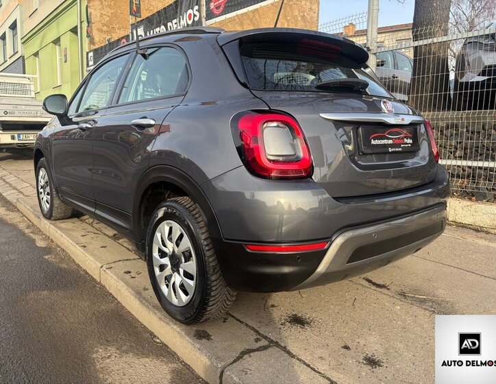 Fiat 500X SUV 1,3 l 110 kw
