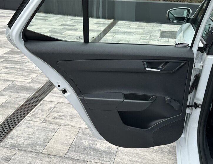 Škoda Fabia Hatchback 999,0 70 kw