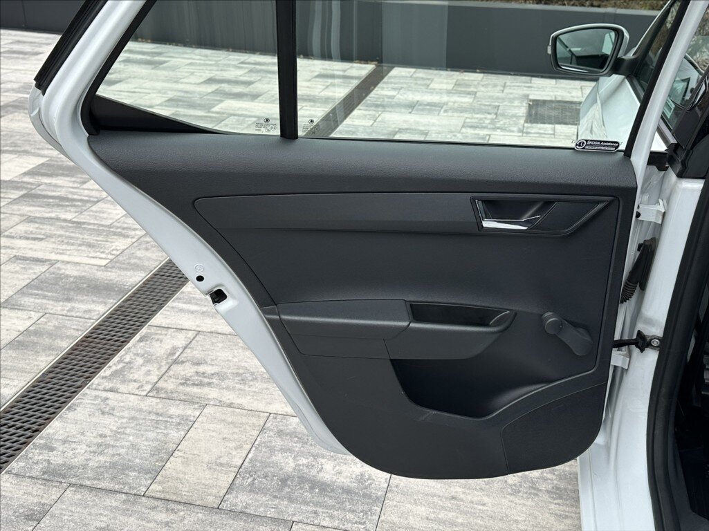 Škoda Fabia Hatchback 999,0 70 kw