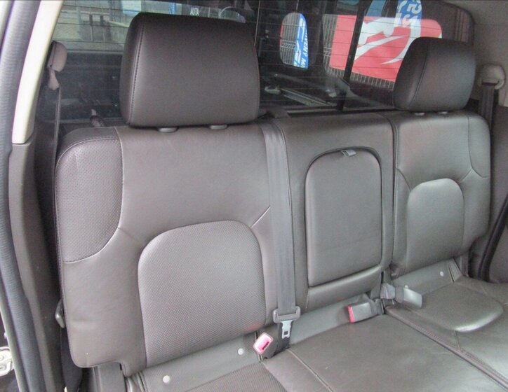 Nissan Navara Ostatní 2,5 l 126 kw