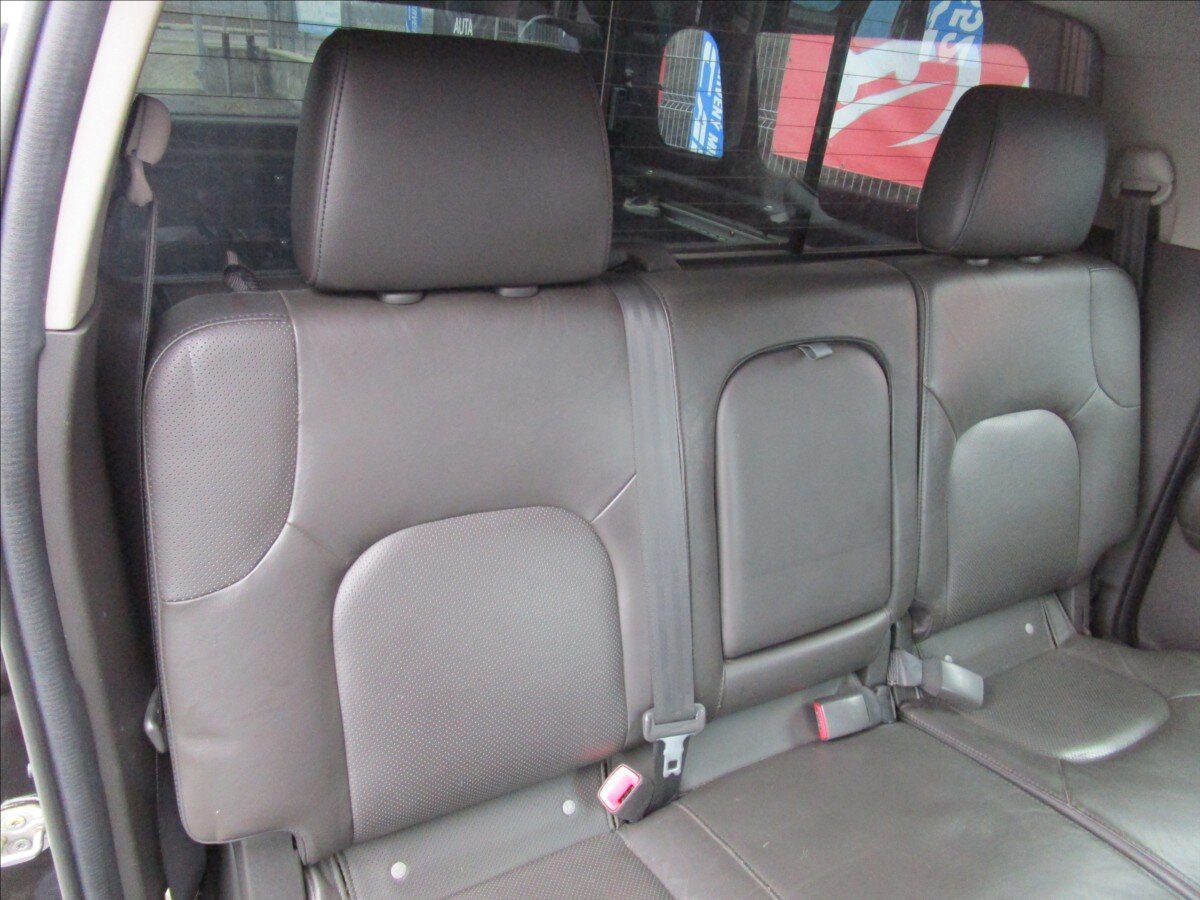 Nissan Navara Ostatní 2,5 l 126 kw