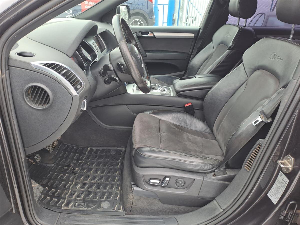 Audi Q7 SUV 3,0 l 176 kw