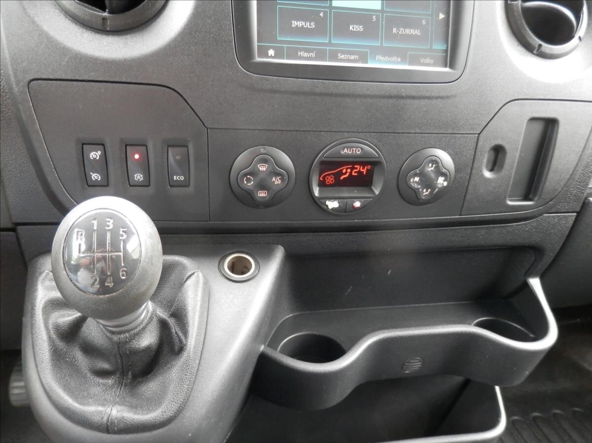 Opel Movano Ostatní 2,3 l 100 kw