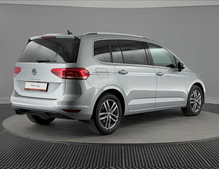 Volkswagen Touran MPV 2,0 l 110 kw