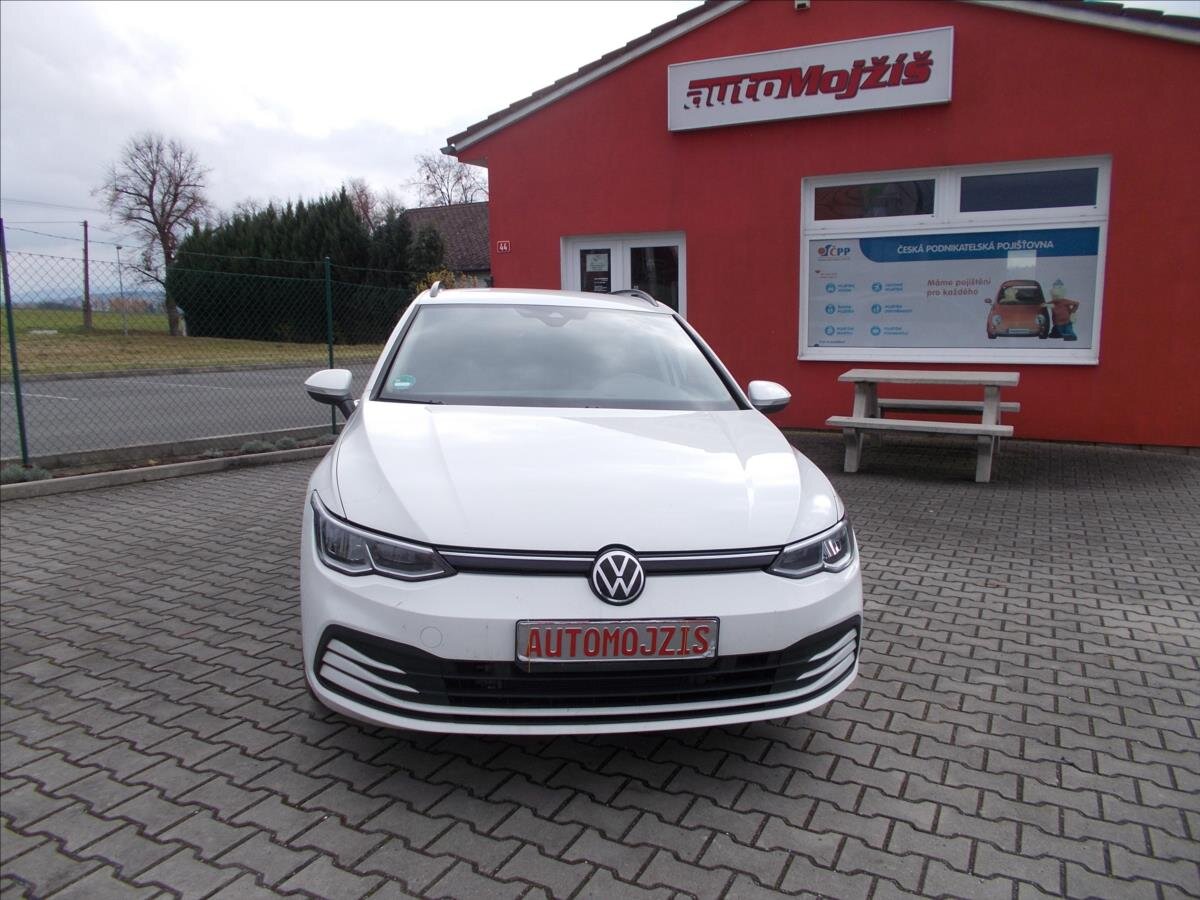 Volkswagen Golf Kombi 1,5 l 96 kw