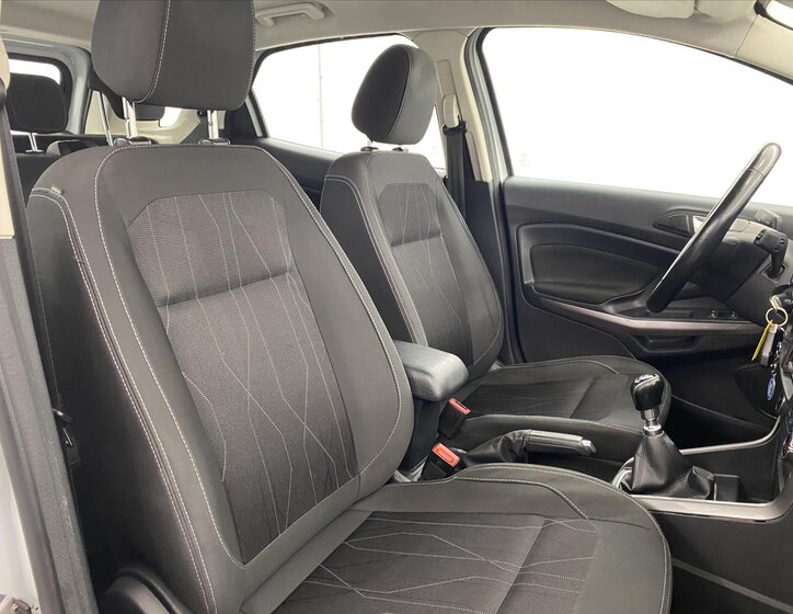 Ford EcoSport Hatchback 998,0 92 kw