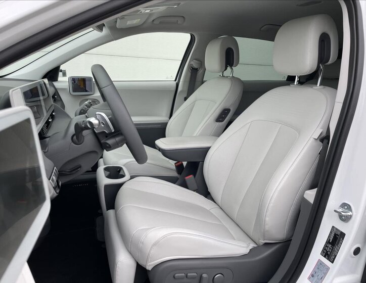 Hyundai Ioniq 5 MPV 0,0 168 kw