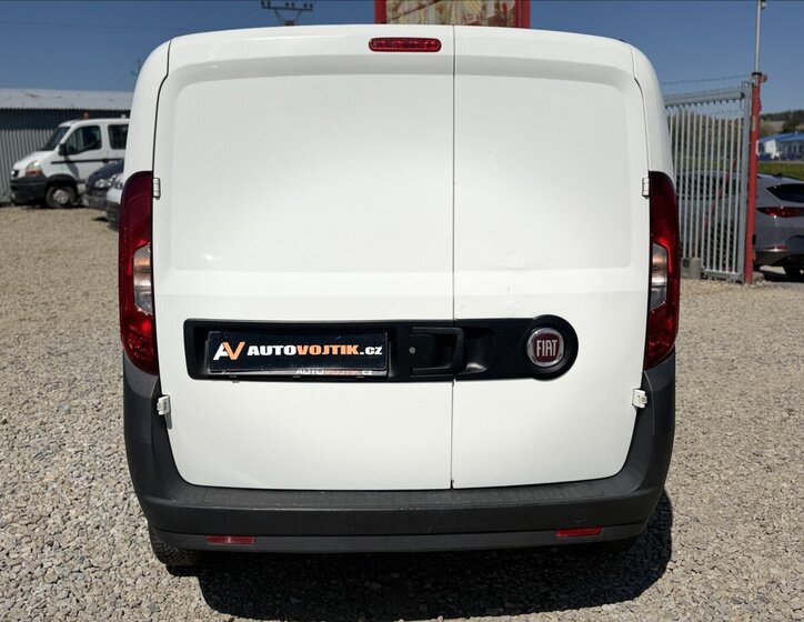 Fiat Dobló Pick-up 1,2 l 70 kw
