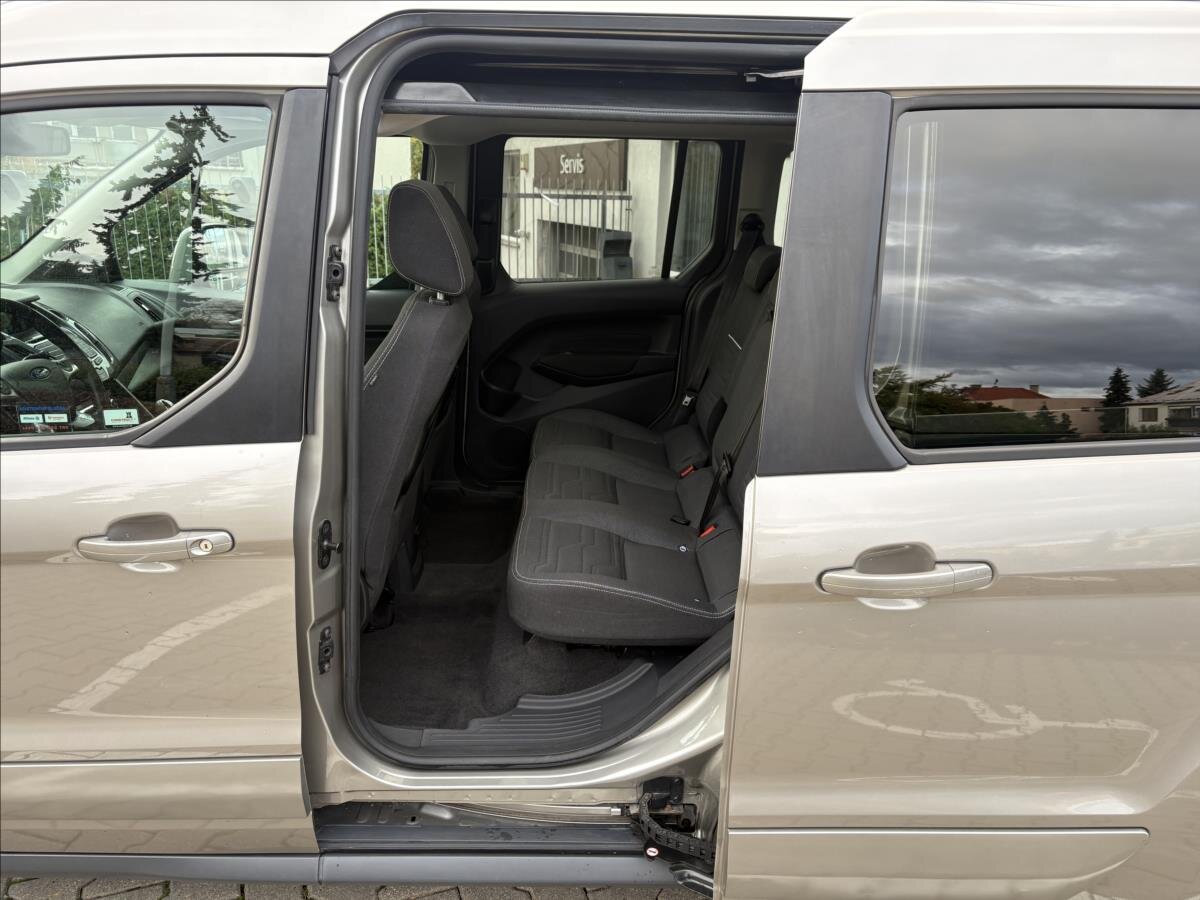 Ford Tourneo Connect