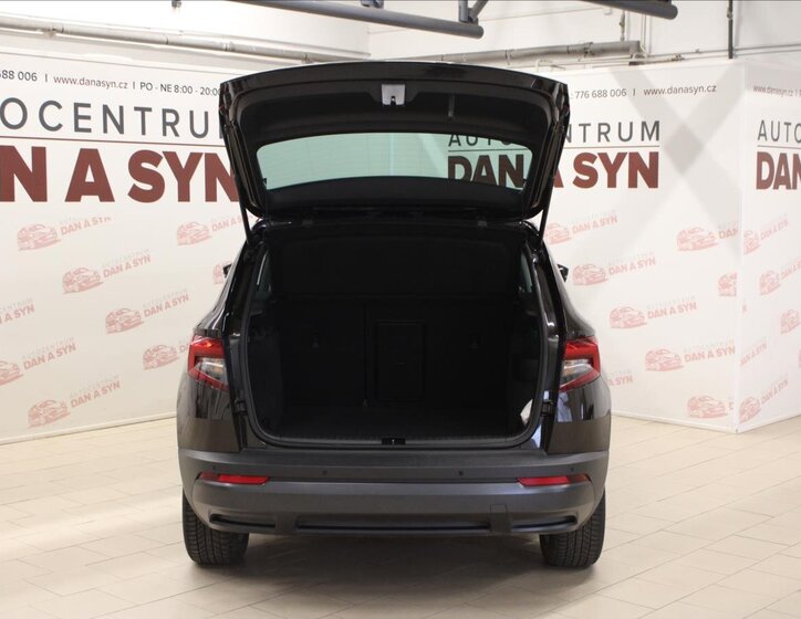 Škoda Karoq Kombi 2,0 l 110 kw