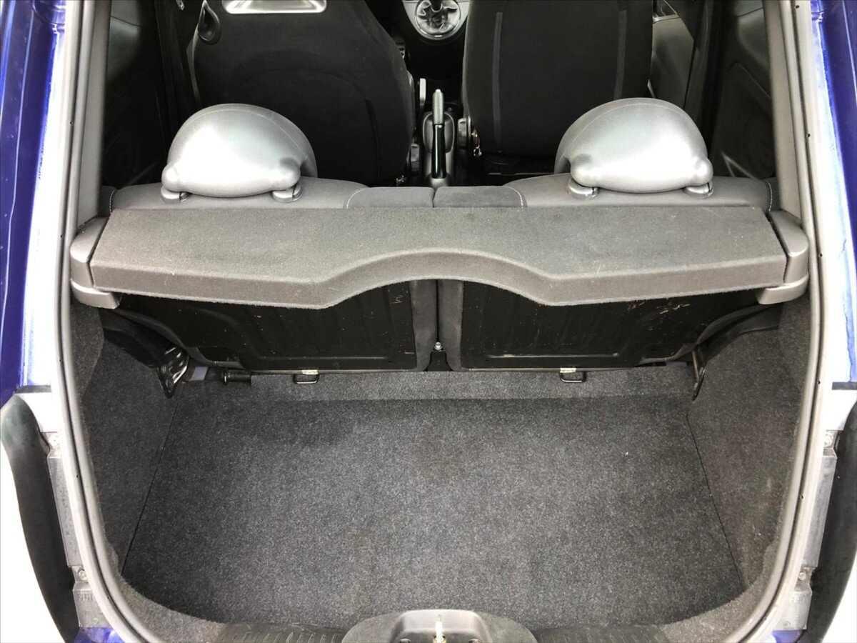 Fiat 500 Hatchback 1,4 l 103 kw